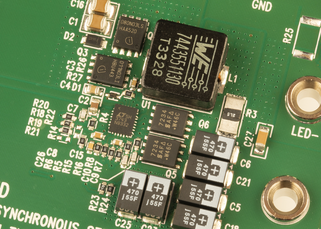 DC1470A Demo Board