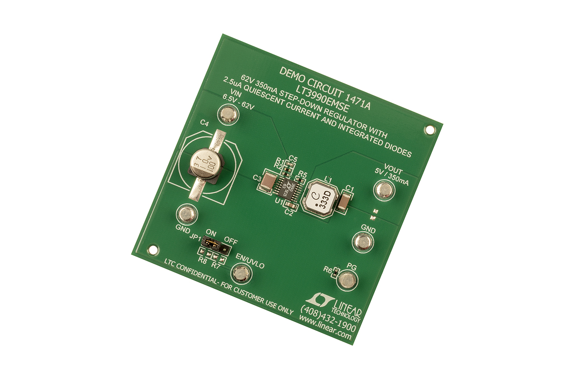DC1471A Demo Boards