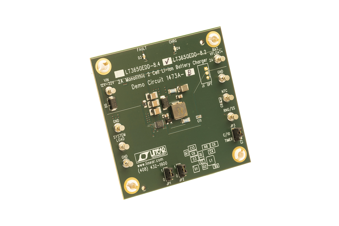DC1473A-B Demo Board