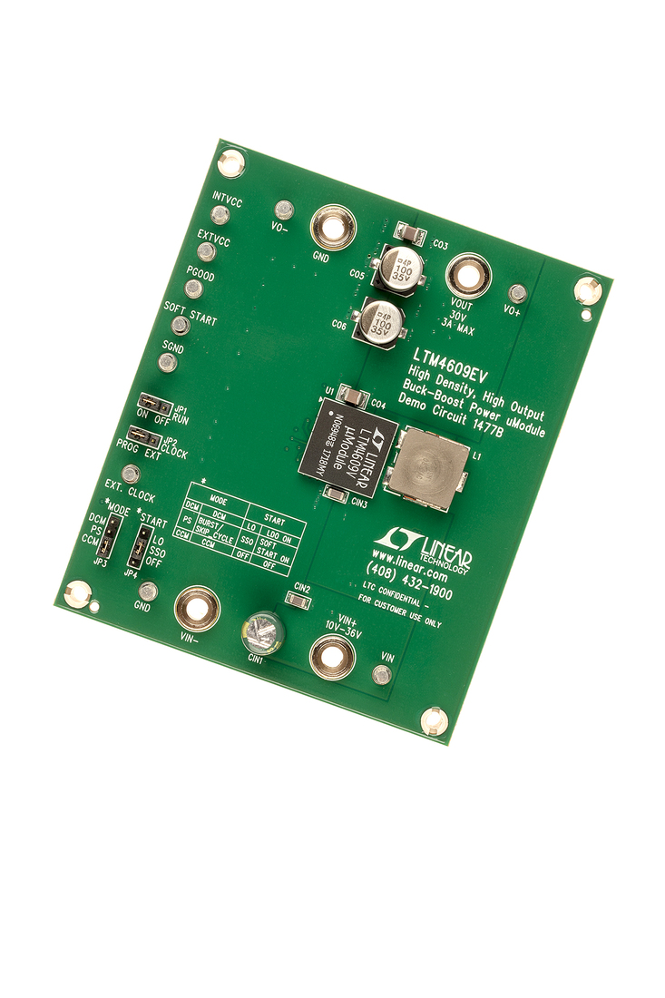 DC1477B Demo Board