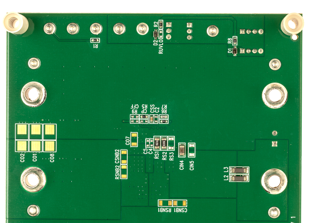 DC1477B Demo Board