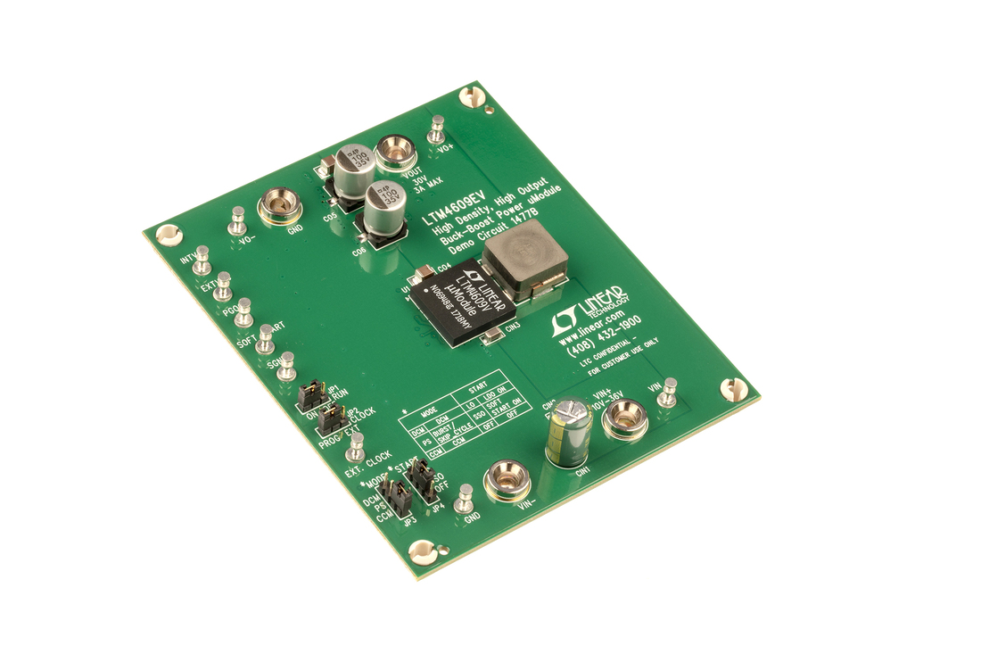 DC1477B Demo Board