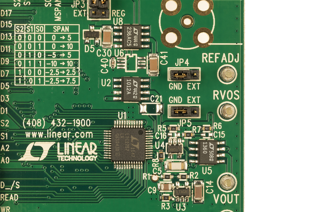 DC1485A Demo Board
