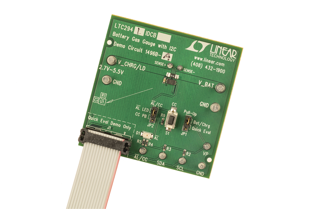 DC1496B-A Demo Board