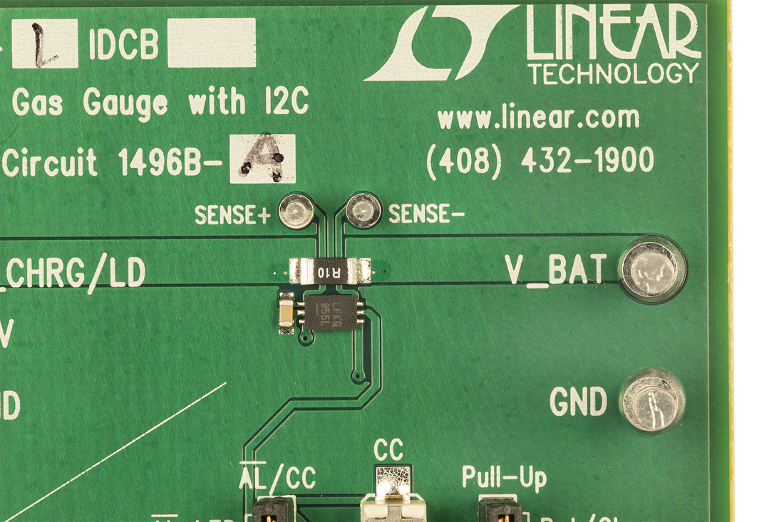 DC1496B-A Demo Board