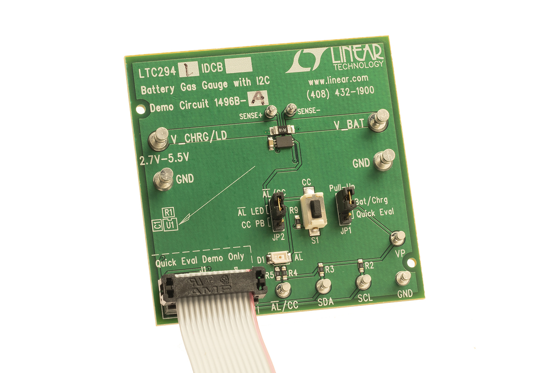 DC1496B-A Demo Board
