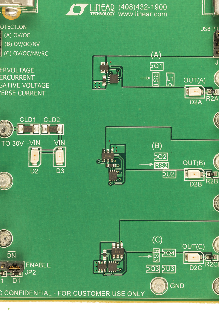 DC1506A Demo Board
