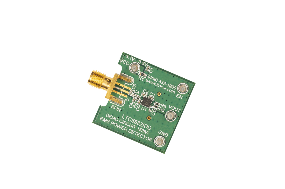 DC1528A Demo Board