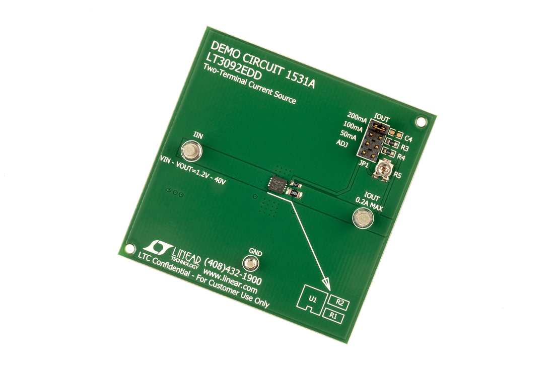 DC1531A Demo Board