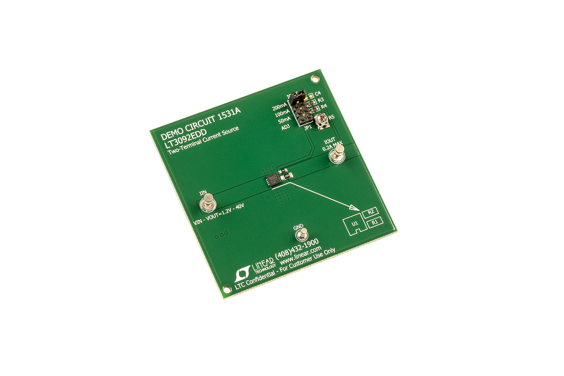DC1531A Demo Board