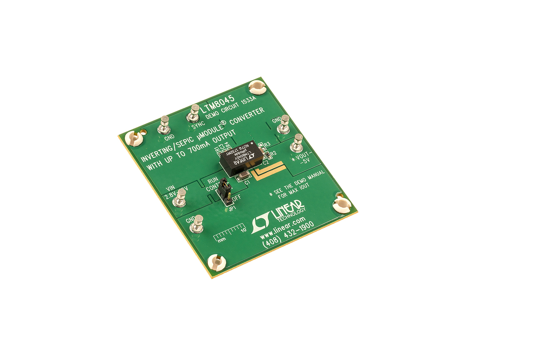 DC1533A Demo Board