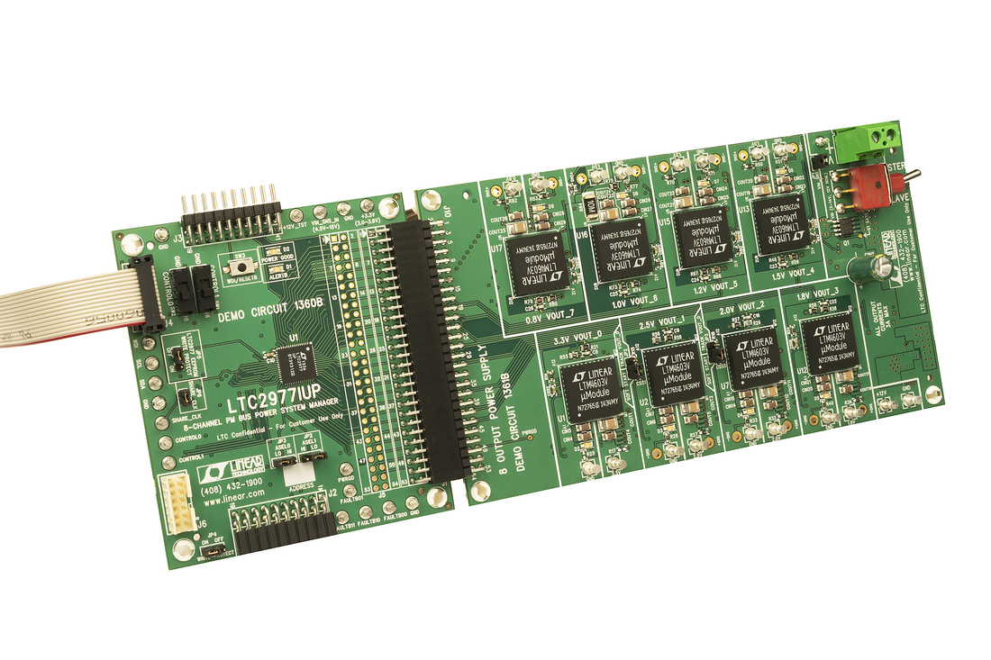DC1540B Demo Board