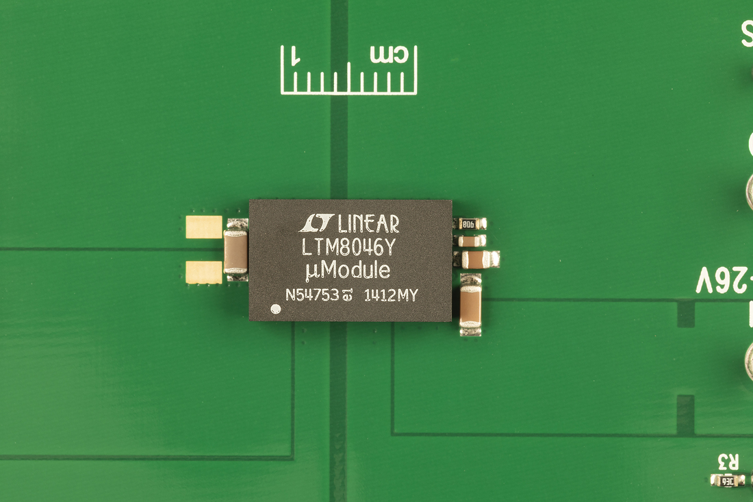 DC1559A Demo Board