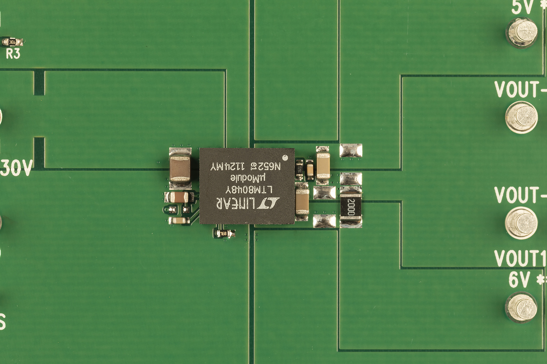 DC1560A Demo Board