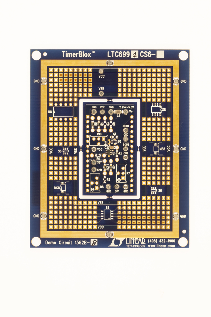 DC1562B-B Demo Board