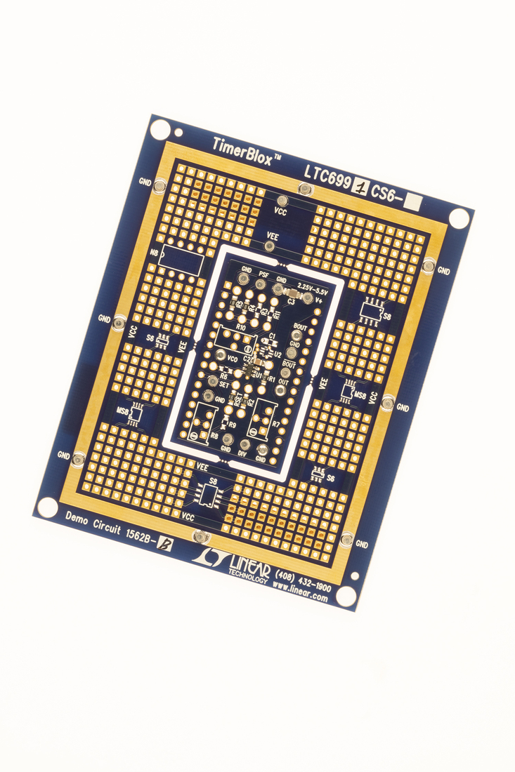 DC1562B-B Demo Board