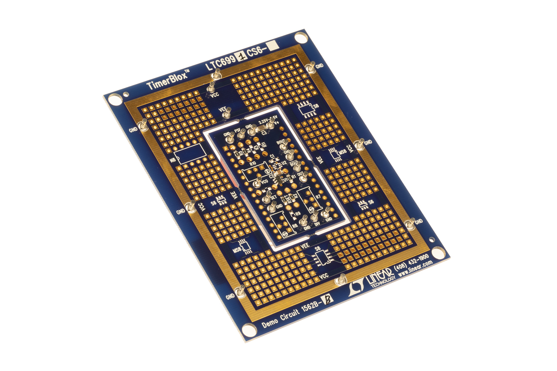 DC1562B-B Demo Board