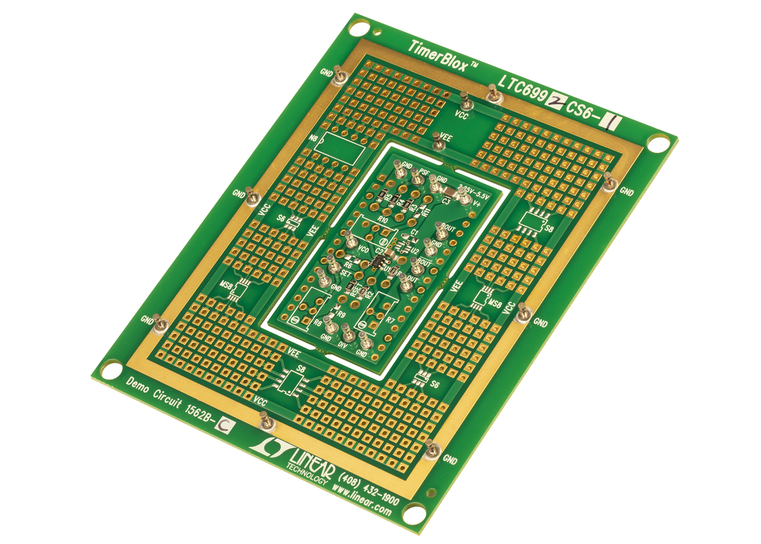 DC1562B-C Demo Board