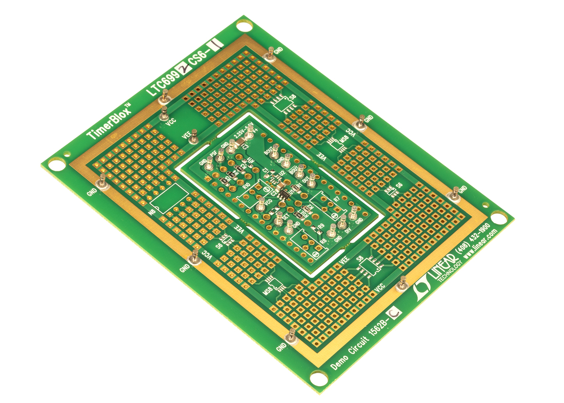 DC1562B-C Demo Board
