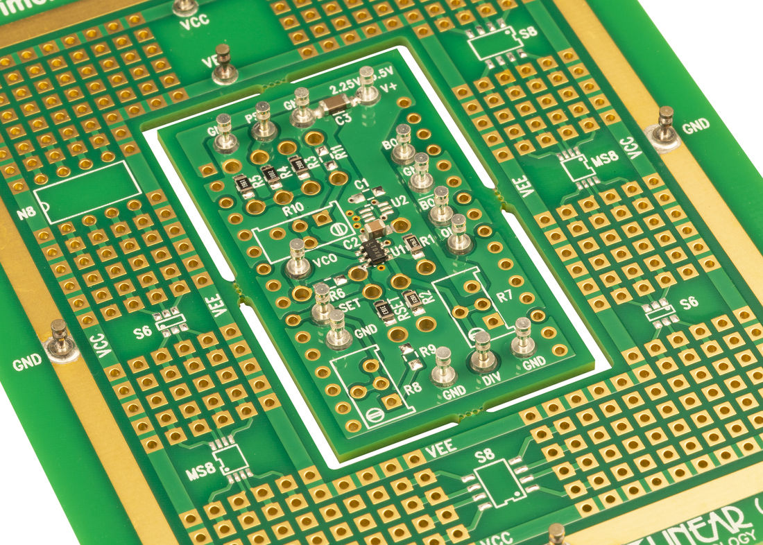 DC1562B-C Demo Board