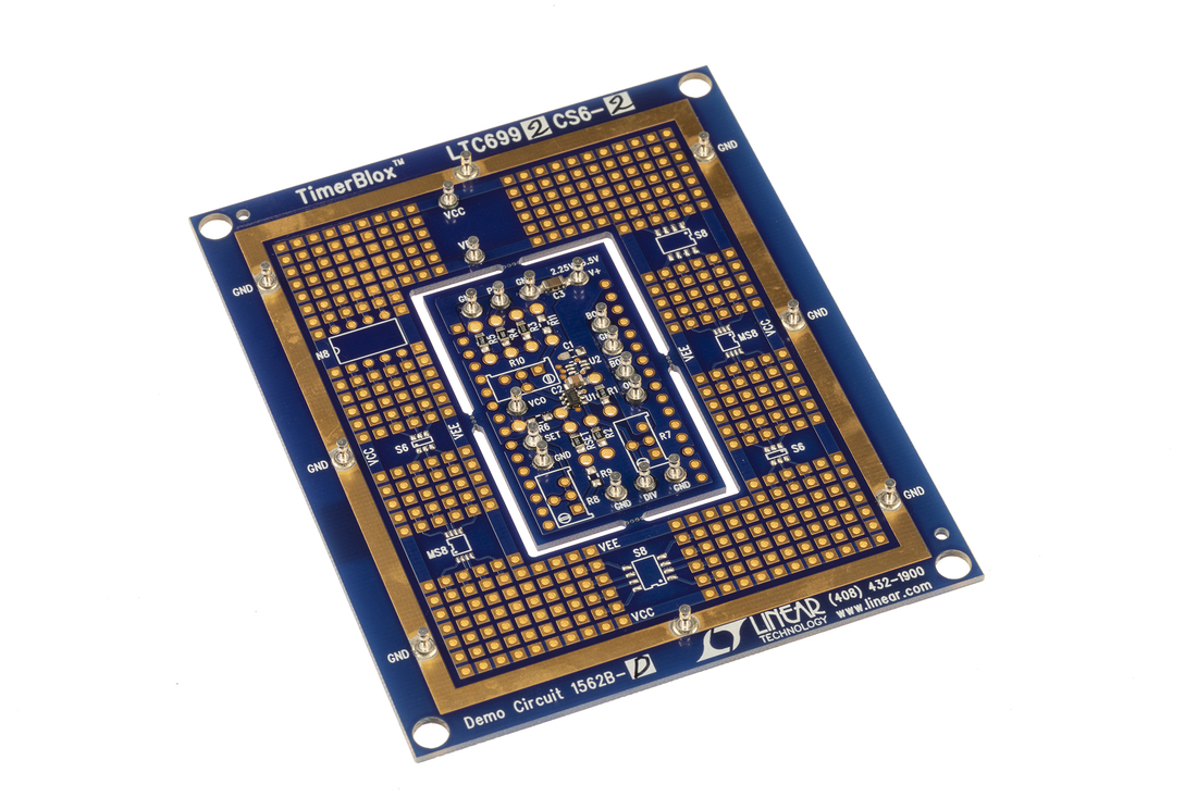 DC1562B-D Demo Board