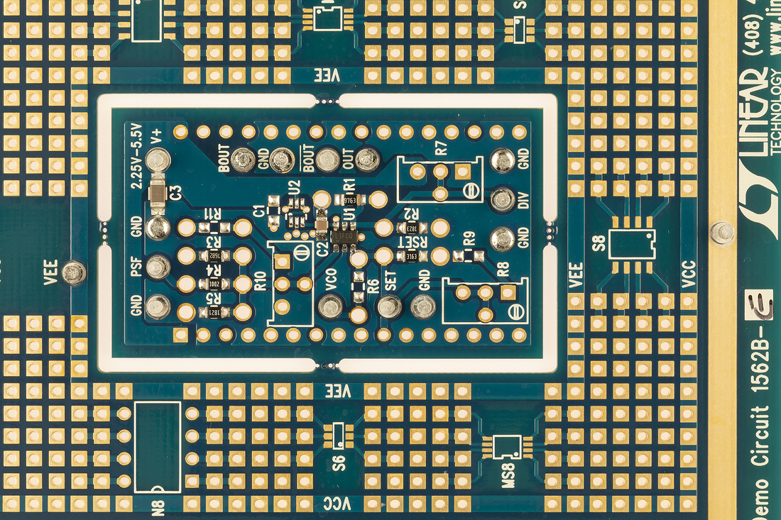 DC1562B-E Demo Board