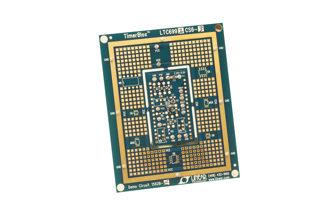DC1562B-E Demo Board