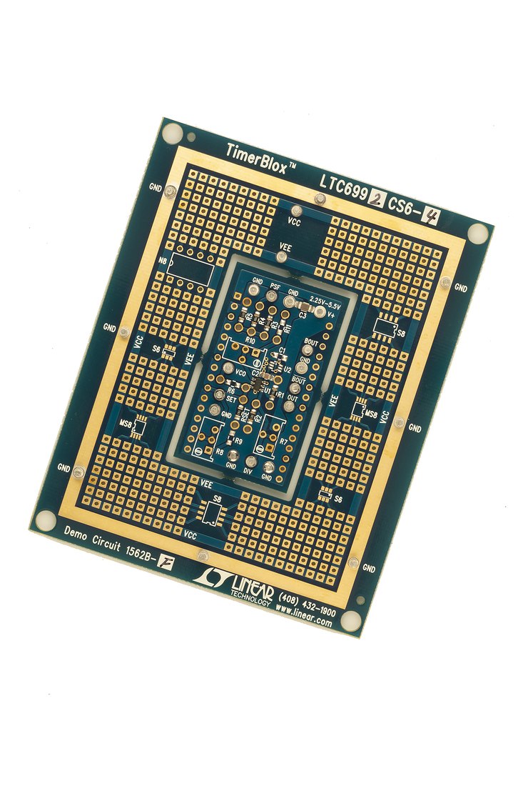 DC1562B-F Demo Board