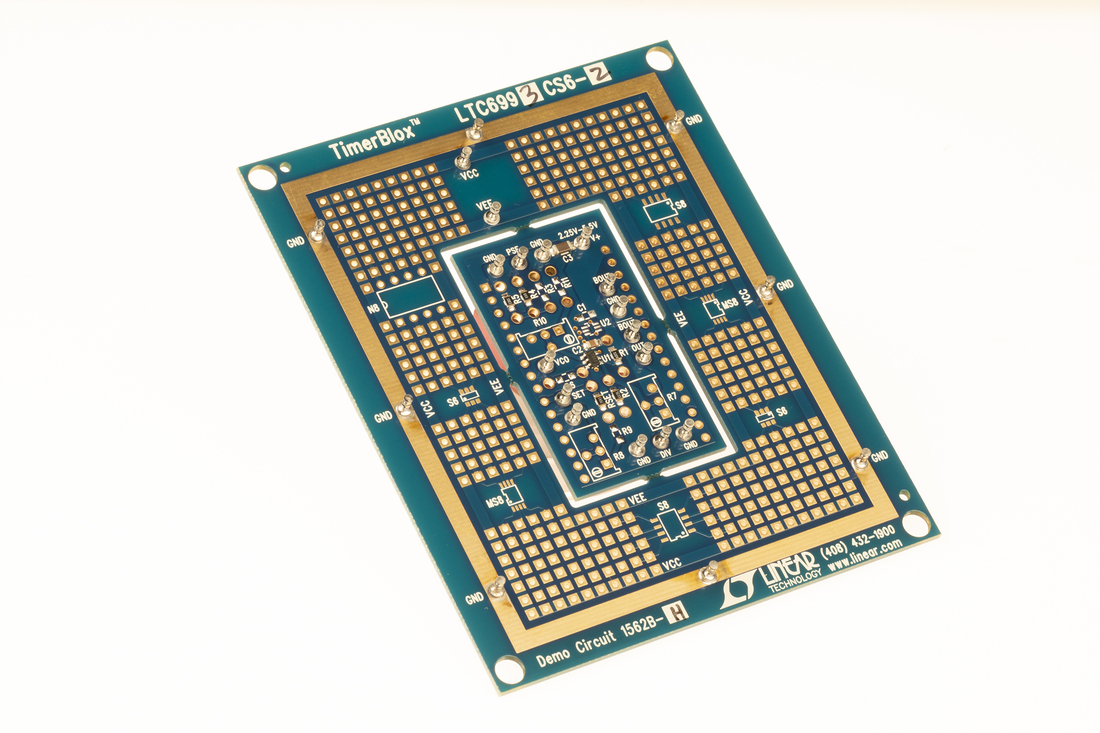 DC1562B-H Demo Board