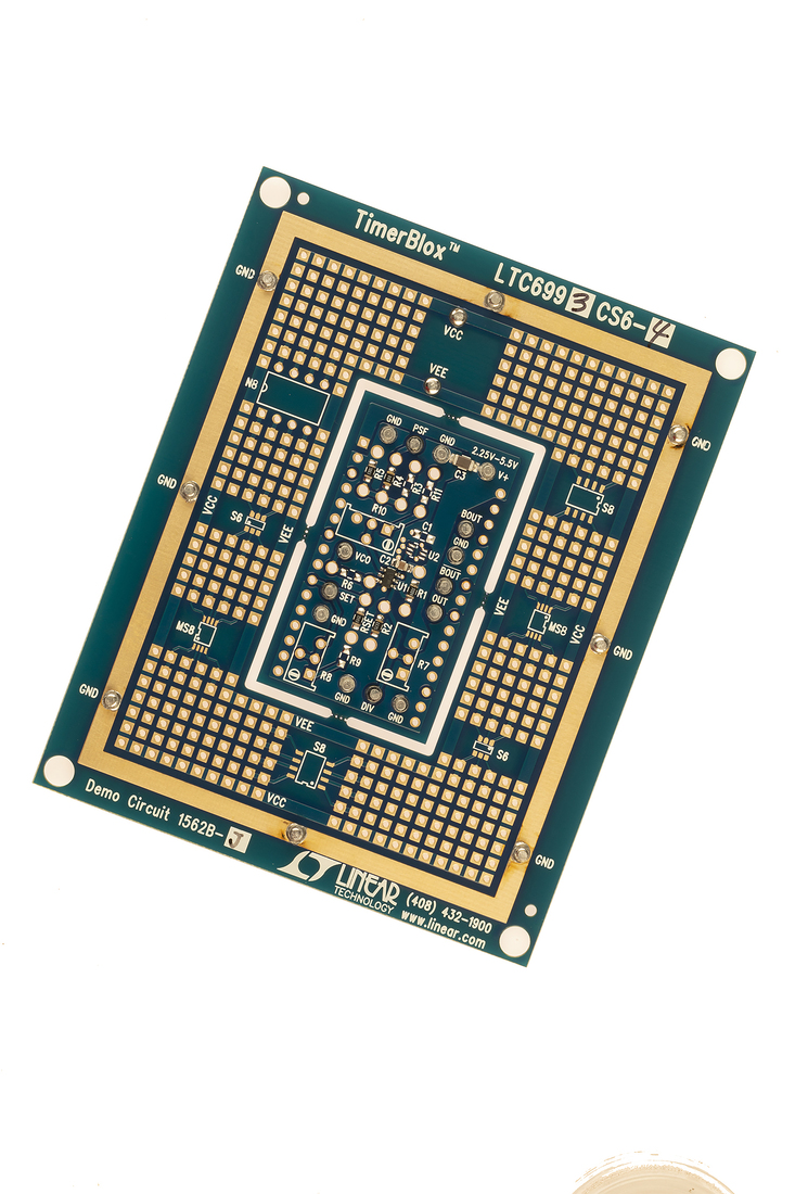 DC1562B-J Demo Board
