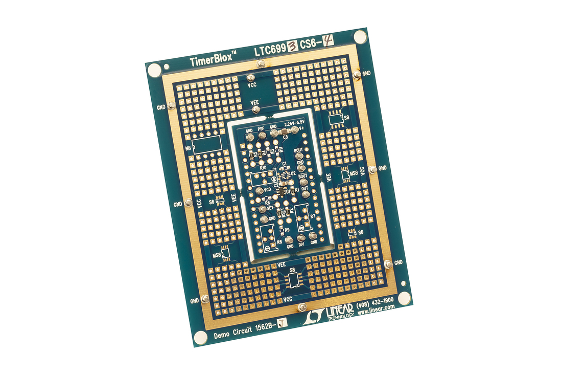 DC1562B-J Demo Board