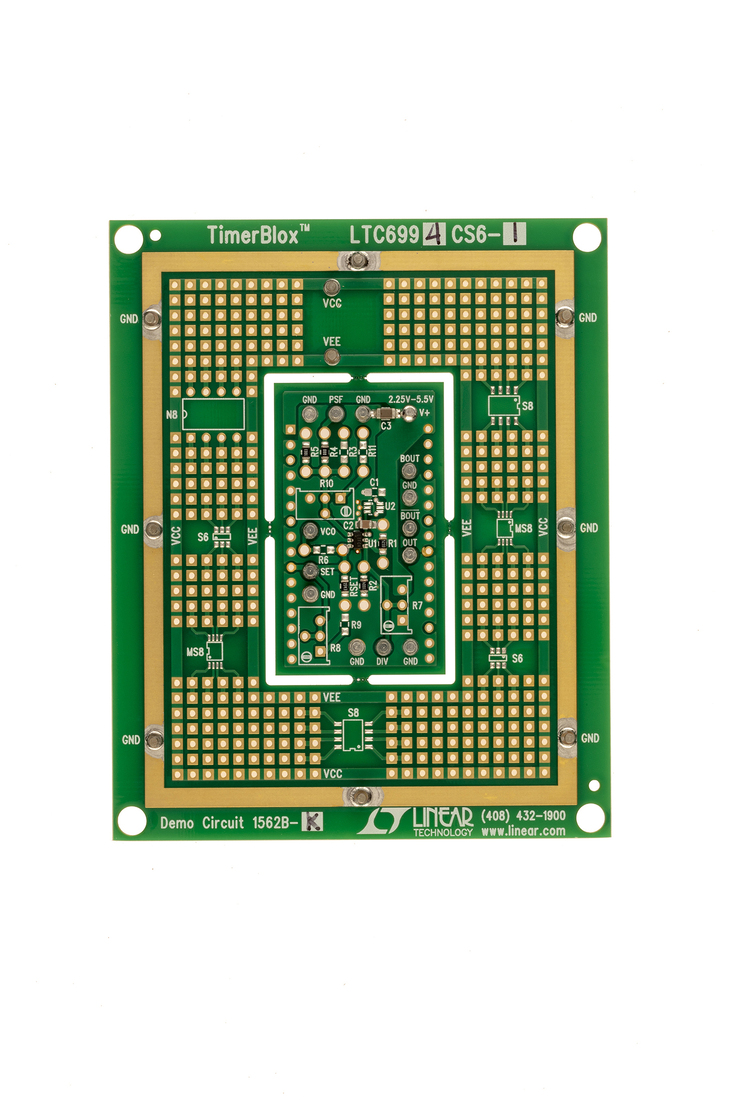 DC1562B-K Demo Board