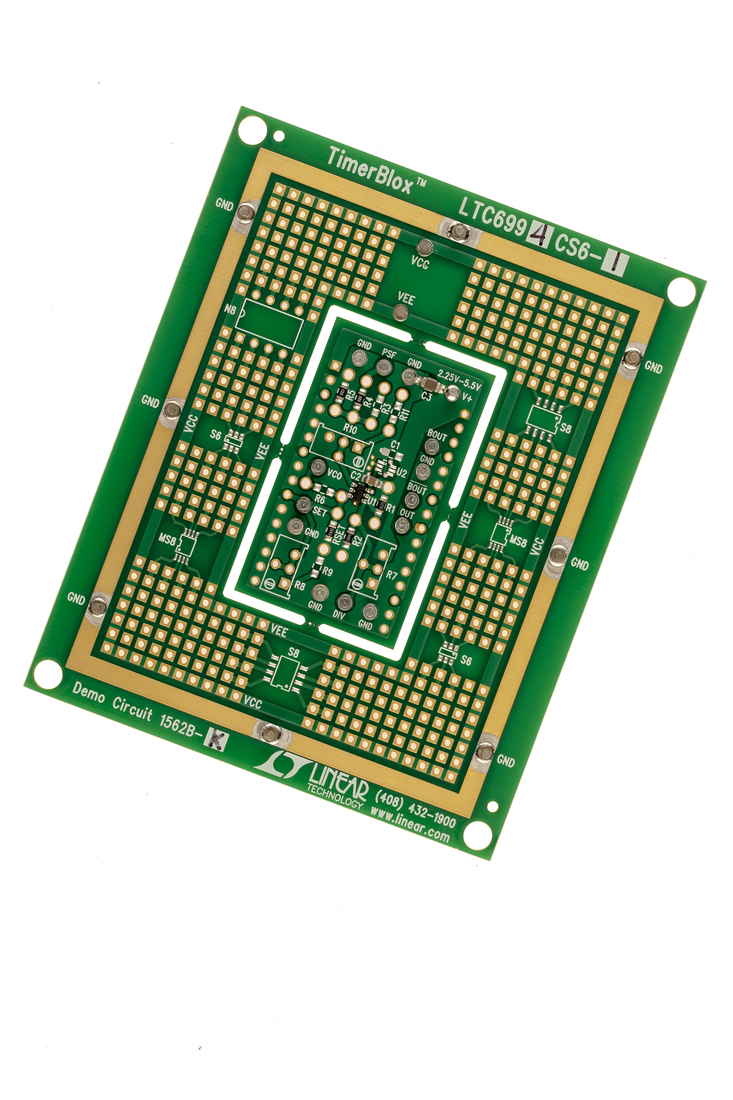 DC1562B-K Demo Board