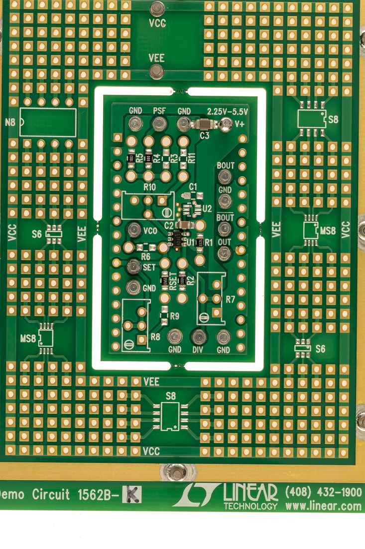 DC1562B-K Demo Board
