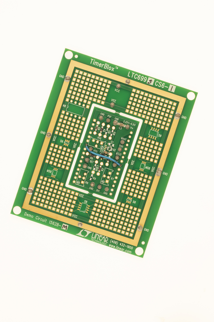 DC1562B-M Demo Board