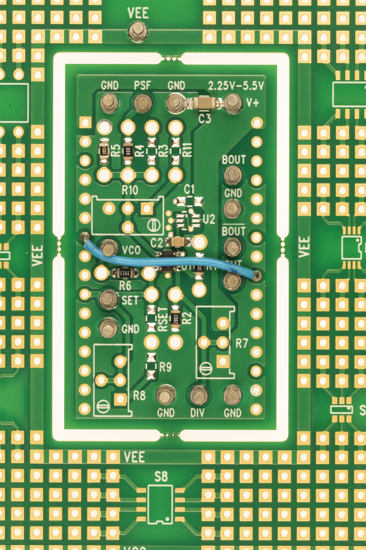 DC1562B-M Demo Board
