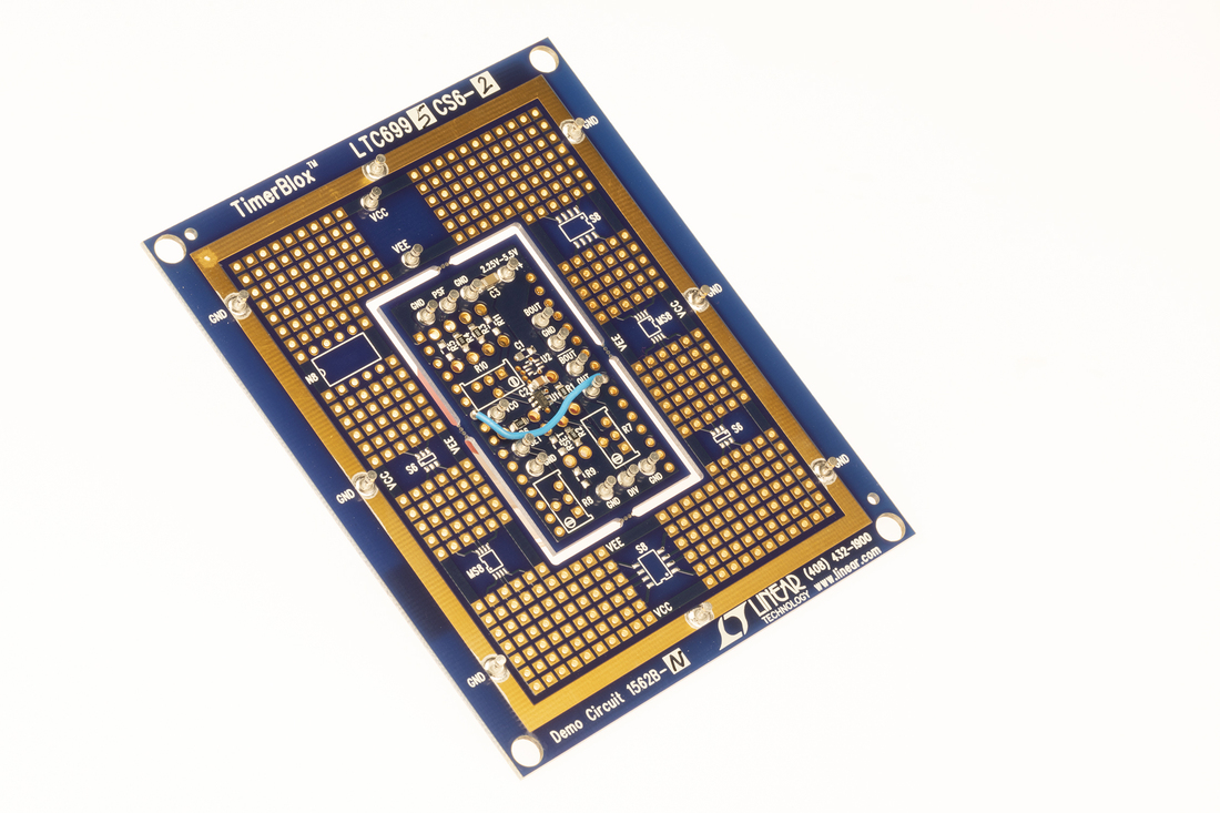 DC1562B-N Demo Board