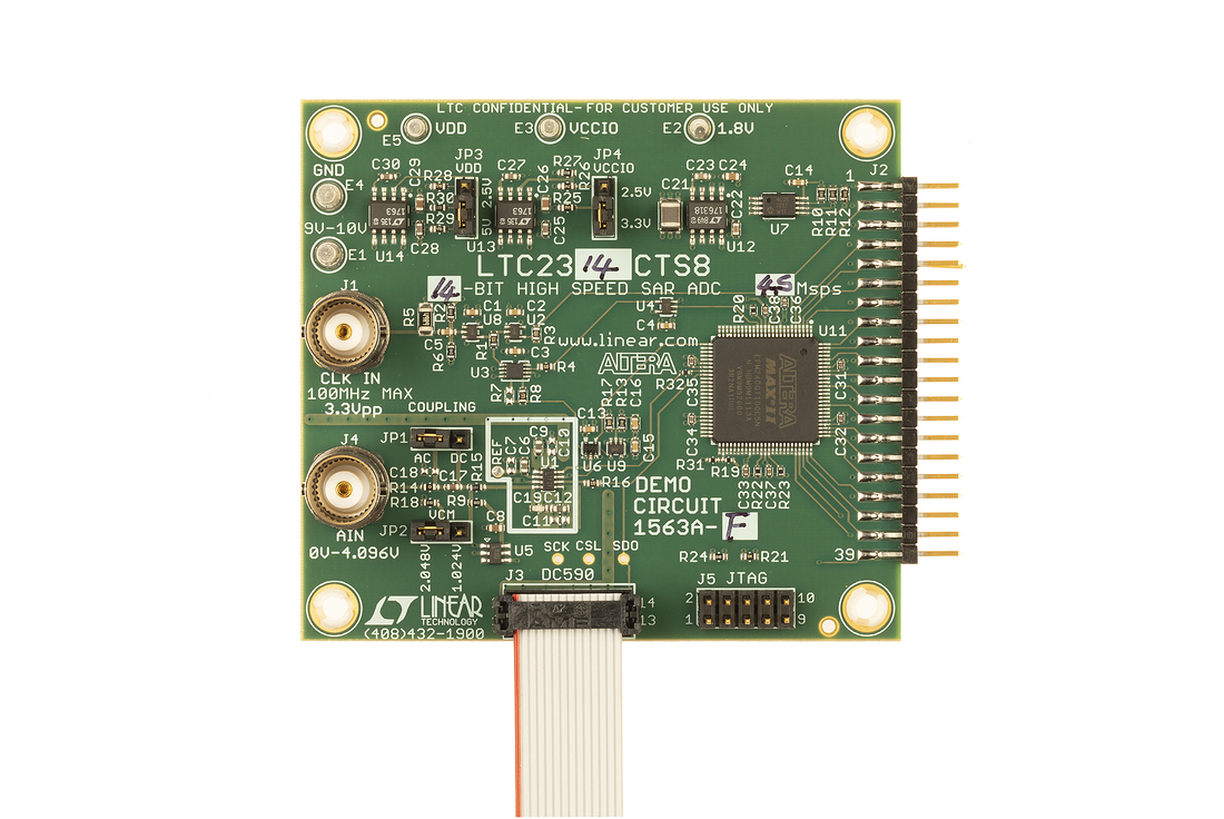 DC1563A-F Demo Board