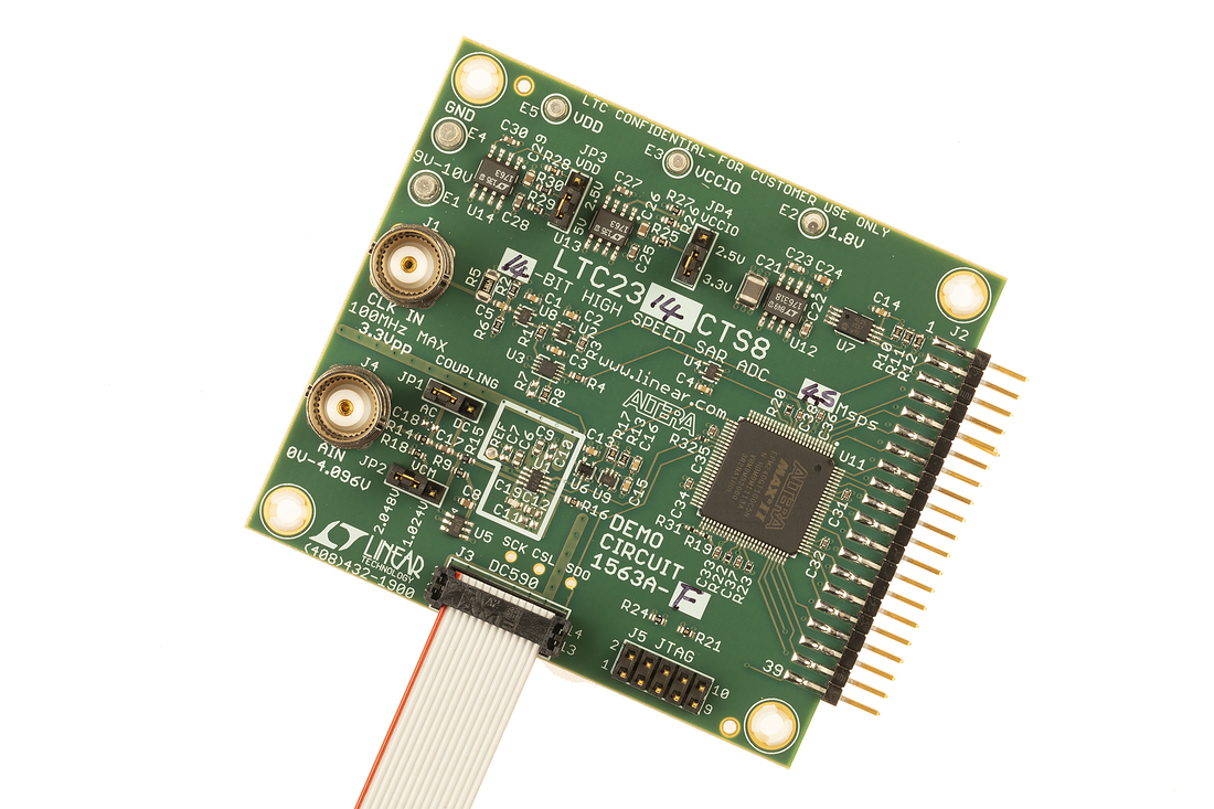 DC1563A-F Demo Board