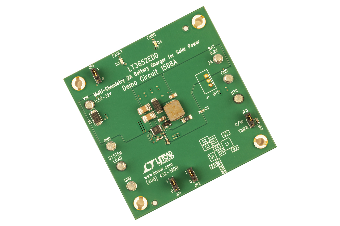 DC1568A Demo Board