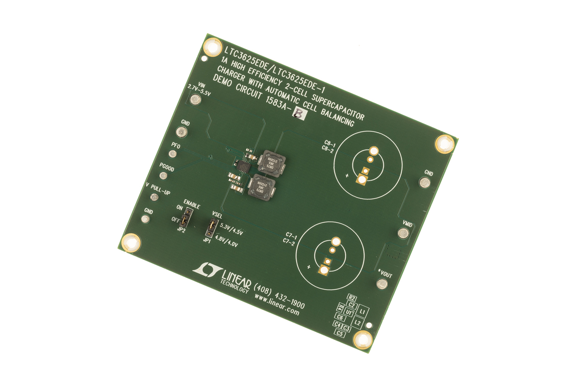 DC1583A-B Demo Board