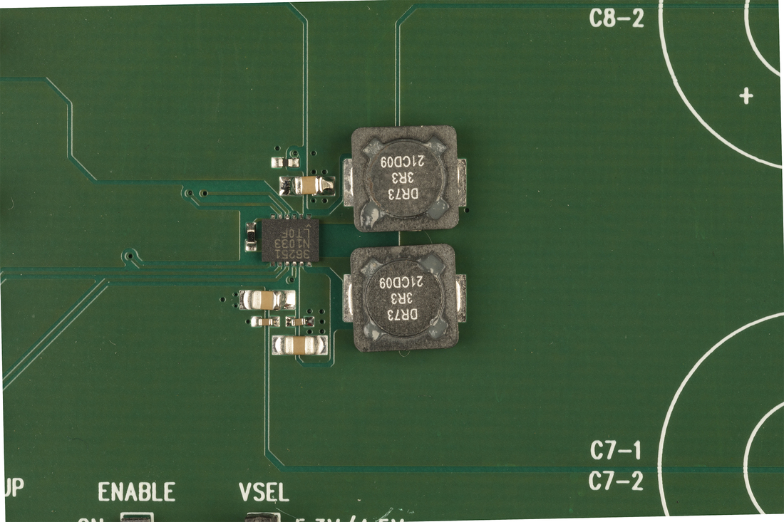 DC1583A-B Demo Board