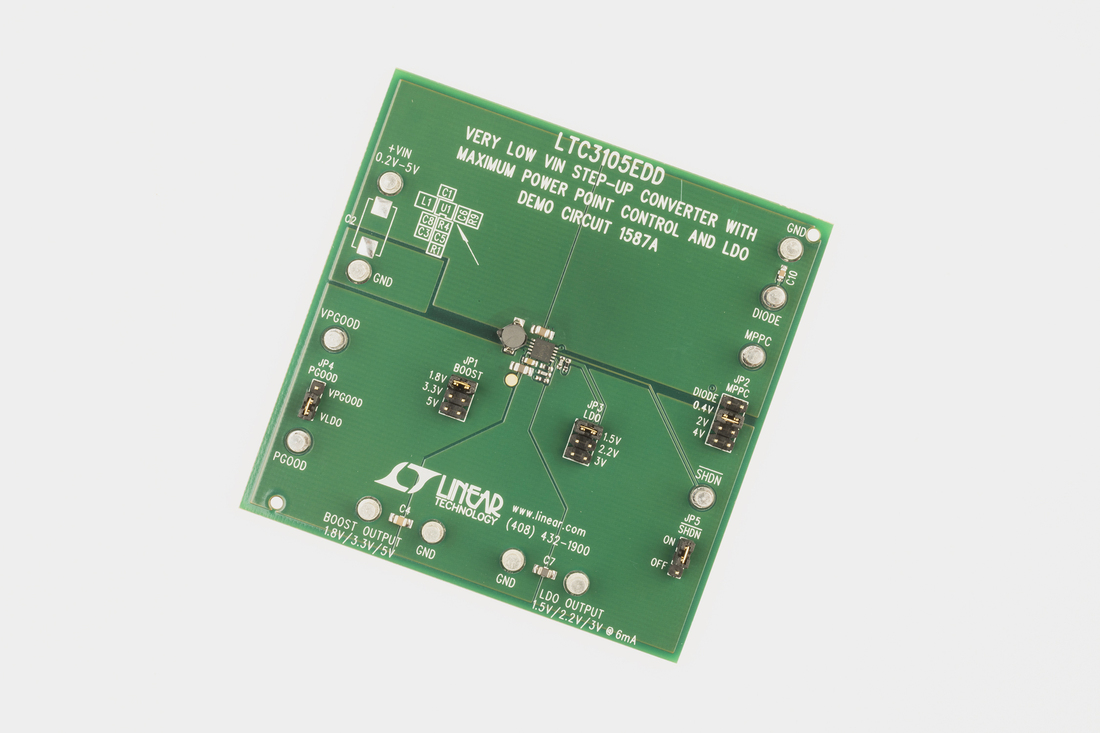 DC1587A Demo Board