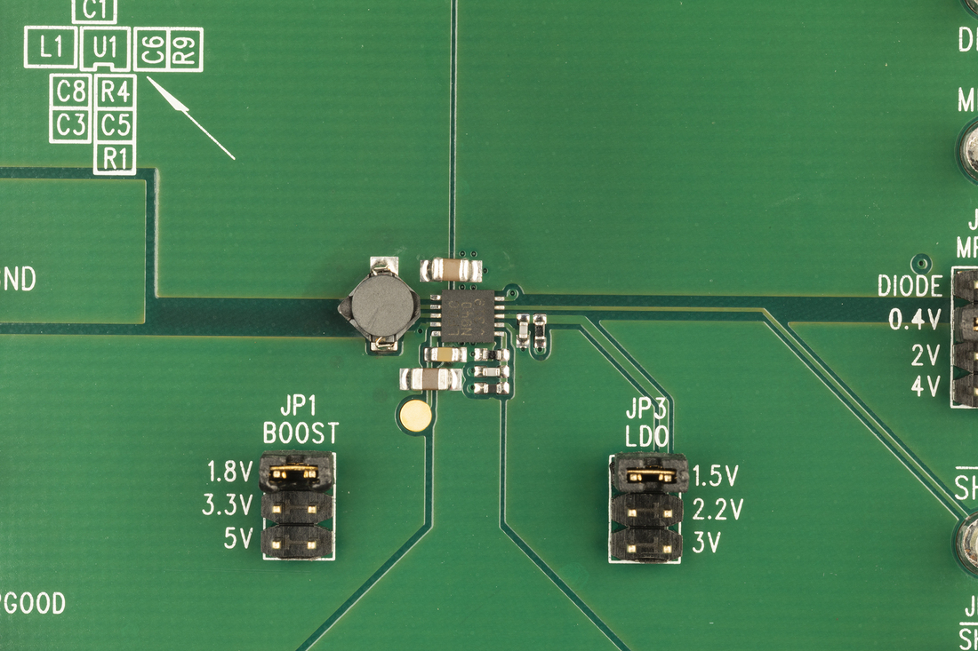 DC1587A Demo Board