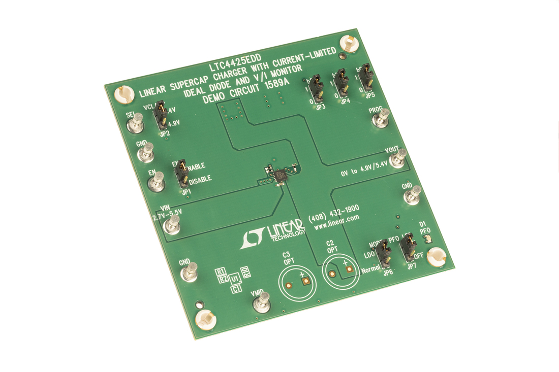 eval board