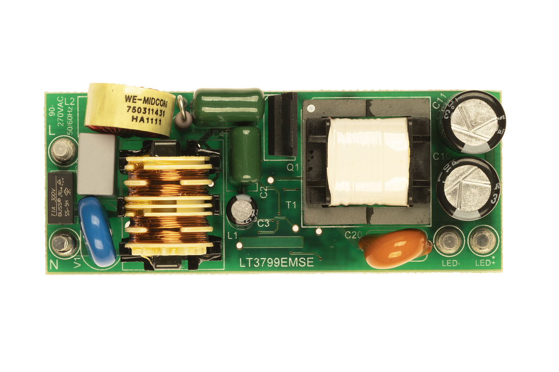 DC1595A Demo Board