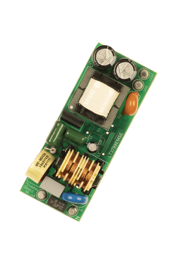 DC1595A Demo Board