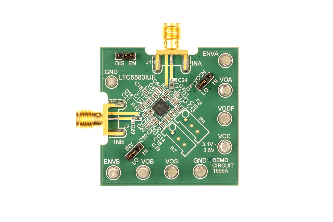 DC1599A Demo Board