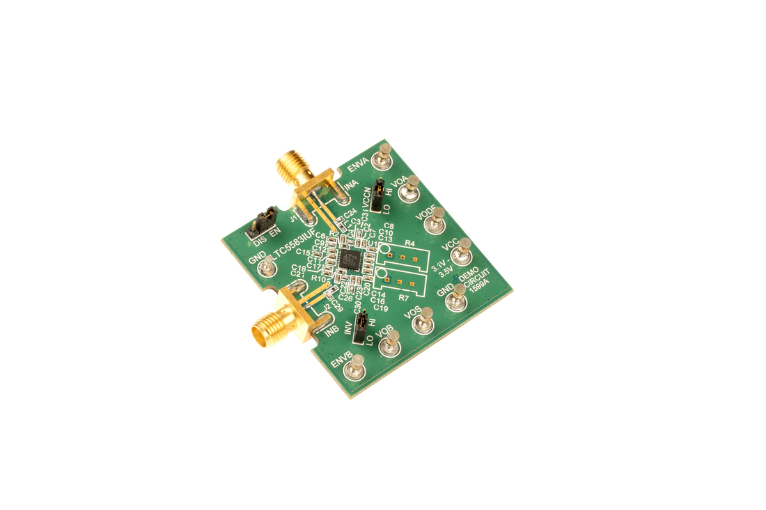 DC1599A Demo Board