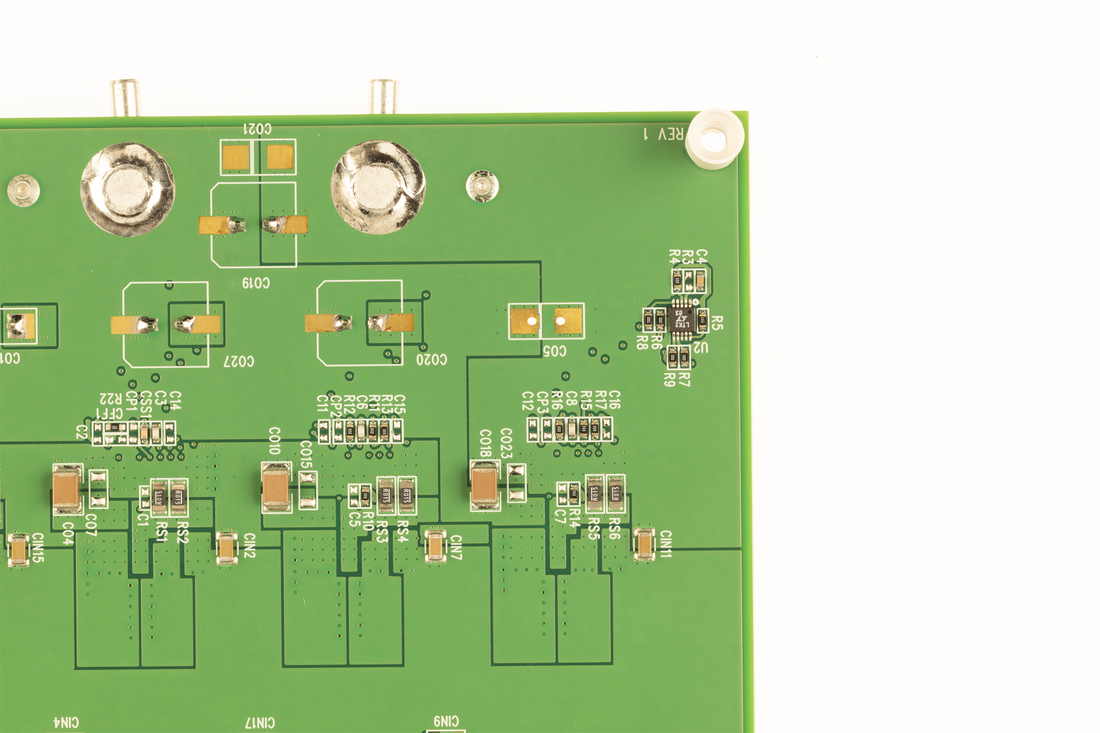 DC1601B-C Demo Board
